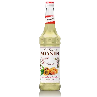 Monin syrop Amaretto 0,7L