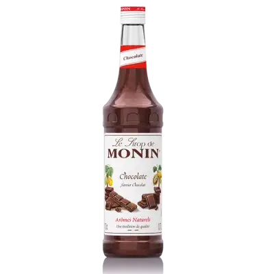 Monin syrop Chocolate - czekoladowy 0,7L 