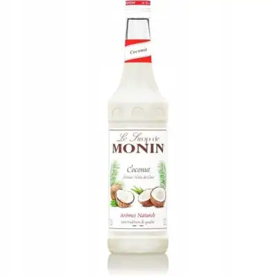 Monin syrop Coconut - kokosowy 0,7L