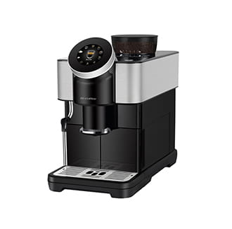 Ekspres do kawy Dr.Coffee H1 Czarny
