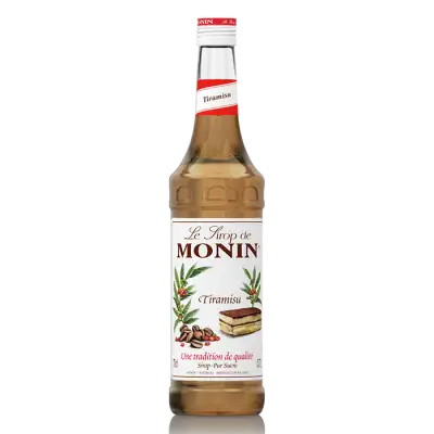Monin syrop Tiramisu 0,7L