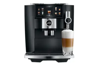 Ekspres Jura J8 Twin Diamond Black (EA)