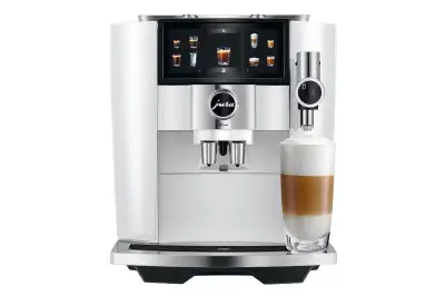 Ekspres Jura J8 Twin Diamond White (EA) 
