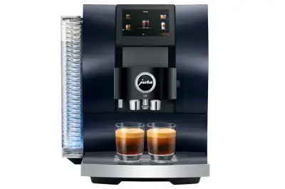 Ekspres Jura Z10 Aluminium Midnight Blue (EA) 