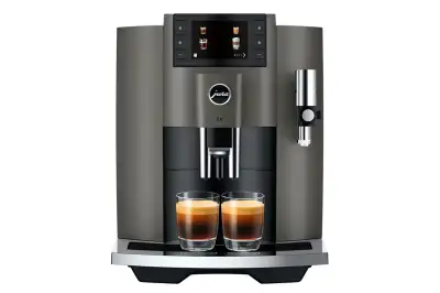 Ekspres Jura E8 Dark Inox (EC)