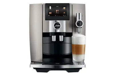 Ekspres Jura J8 Midnight Silver (EA)