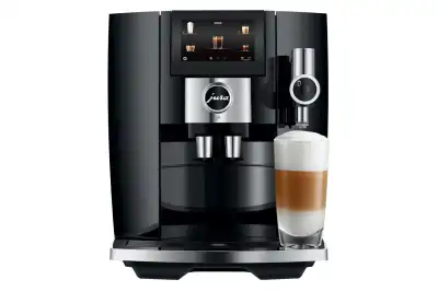 Ekspres Jura J8 Piano Black (EA)
