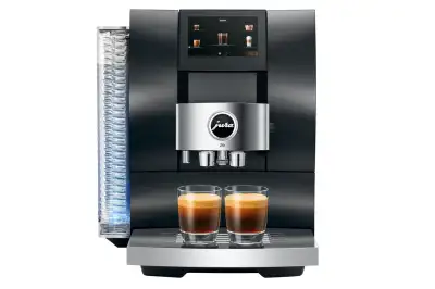 Ekspres Jura Z10 Aluminium Black (EA) 