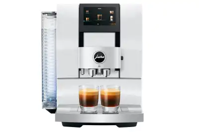 Ekspres Jura Z10 Diamond White (EA)