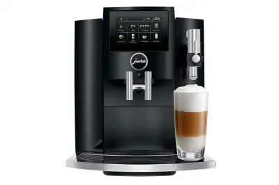 Ekspres Jura S8 Piano Black (EA)