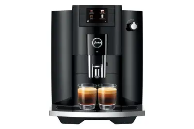 Ekspres Jura E6 Piano Black (EC) 