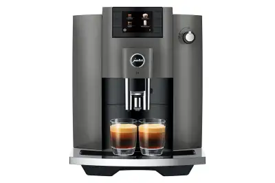 Ekspres Jura E6 Dark Inox (EC)