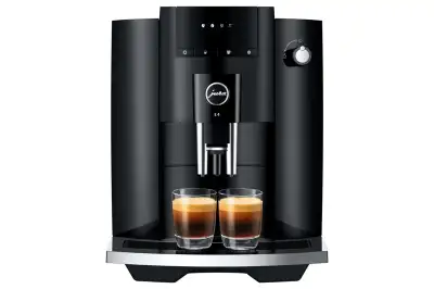 Ekspres Jura E4 Piano Black (EA) 