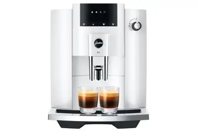 Ekspres Jura E4 Piano White (EA)