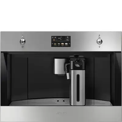 Ekspres do zabudowy SMEG CMS4303X Classica