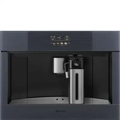 Ekspres do zabudowy SMEG CMS4104G Linea