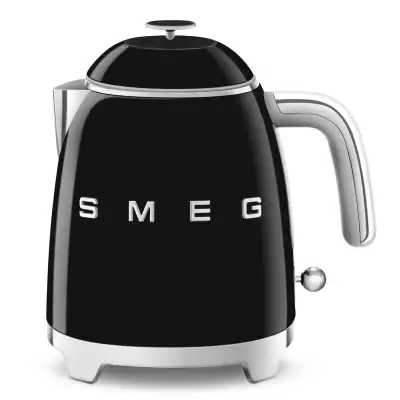 Czajnik elektryczny Mini SMEG KLF05BLEU Czarny