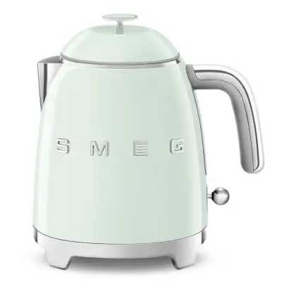 Czajnik elektryczny Mini SMEG KLF05PGEU Pastelowa zieleń
