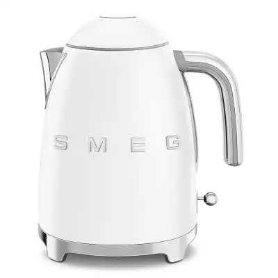 Czajnik elektryczny SMEG KLF03WHMEU Biały Mat