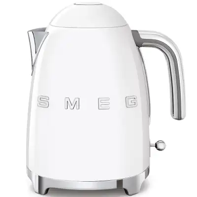 Czajnik elektryczny SMEG KLF03WHEU Biały