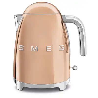 Czajnik elektryczny SMEG KLF03RGEU Różowe złoto
