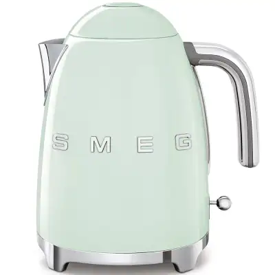 Czajnik elektryczny SMEG KLF03PGEU Pastelowa zieleń