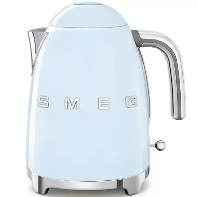 Czajnik elektryczny SMEG KLF03PBEU Pastelowy błękit