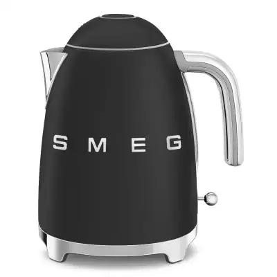 Czajnik elektryczny SMEG KLF03BLMEU Czarny Mat