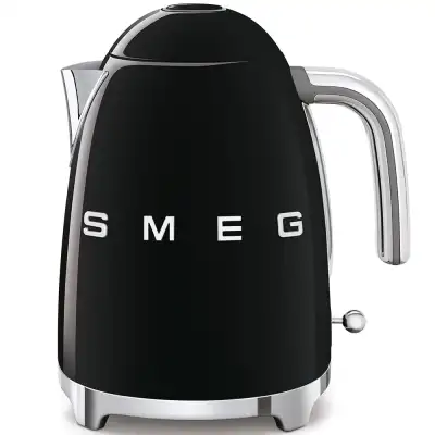 Czajnik elektryczny SMEG KLF03BLEU Czarny