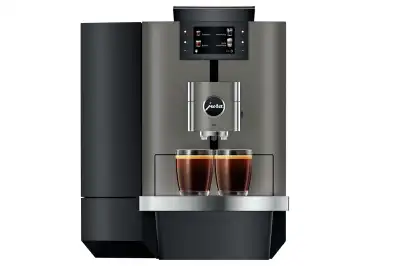 Ekspres do kawy Jura X10 EA Dark Inox 