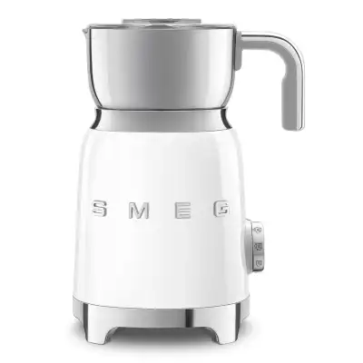 Spieniacz do mleka SMEG MFF11WHEU Biały