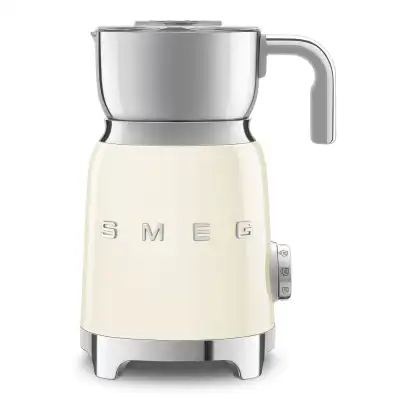 Spieniacz do mleka SMEG MFF11CREU Kremowy