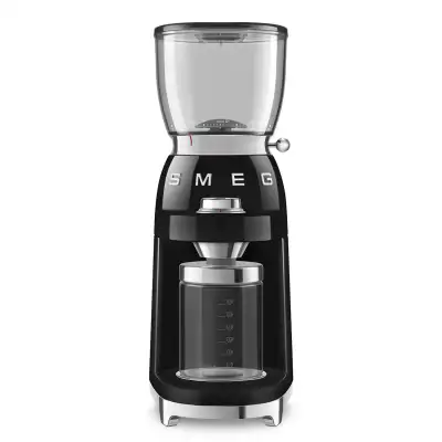 Młynek do kawy SMEG CGF11BLEU Czarny
