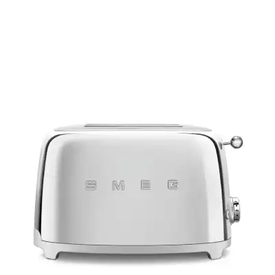 Toster na dwie kromki SMEG TSF01SSEU Stal