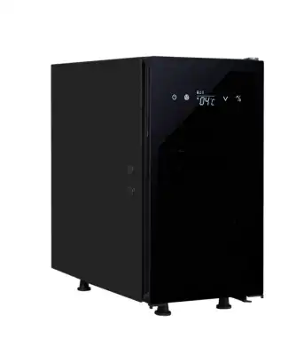 Lodówka Kitchenmaster 9L MC8DAST