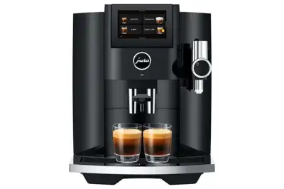 Ekspres Jura S8 Piano Black (EB)