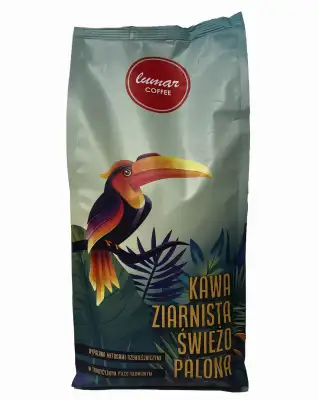 Kawa Lumar Tukan Arabika 1kg