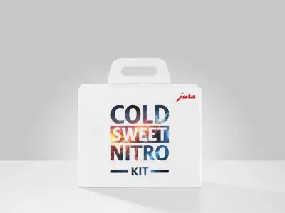 Zestaw Jura Cold Sweet Nitro Kit