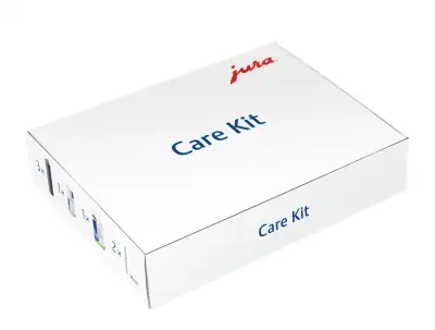 Zestaw pielęgnacyjny do ekspresu Jura Care Kit V3