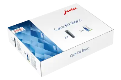 Zestaw pielęgnacyjny do ekspresu Jura Care Kit Basic