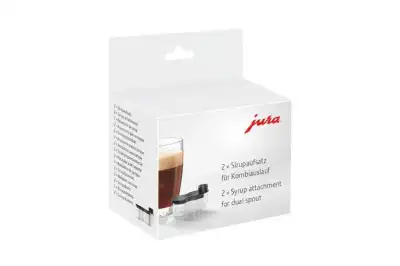 Nakładka do syropu Sweet Foam do podwójnej wylewki JURA Z10 / GIGA 10 