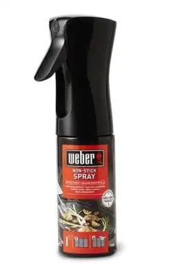 Spray zapobiegający przywieraniu potraw Weber 200 ml 17685
