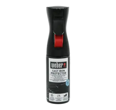 Płyn do ochrony żeliwa Weber 200 ml 17889