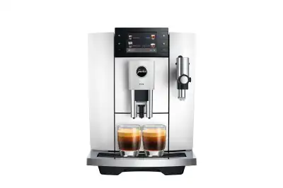 Ekspres Jura E8 Piano White (ED)