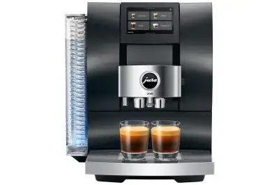 Ekspres Jura Z10 Aluminium Black (EB)