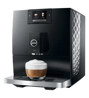 Ekspres Jura C9 Piano Black (EA)