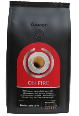 Kawa On Fire Lumar Blend 1kg