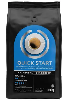 Kawa Quick Start Lumar Blend 1kg