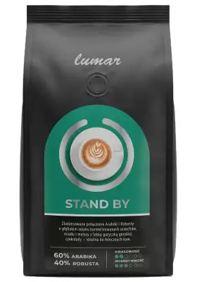 Kawa Stand By Lumar Blend Crema 1kg