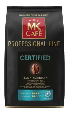 Kawa MK Cafe Espresso Professional CERTIFIED 1 kg